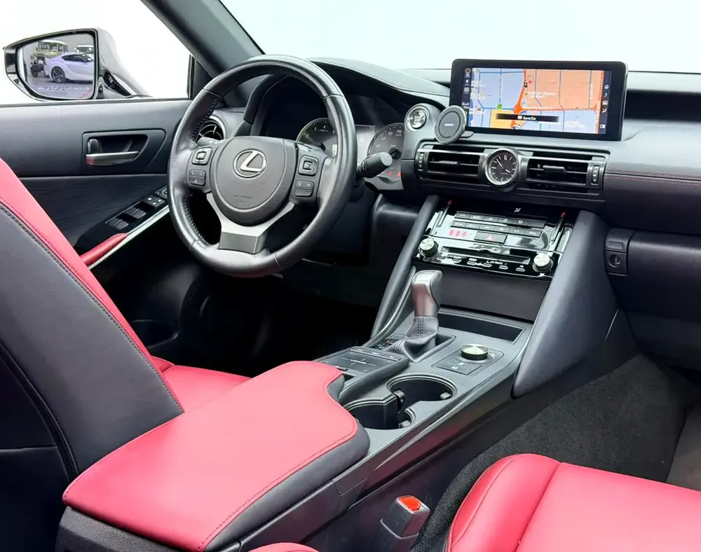 2024 Lexus IS300, Warranty, Full Lexus Service History, Fully Loaded, Excellent Condition, GCC - Image 11