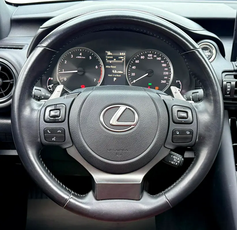 2024 Lexus IS300, Warranty, Full Lexus Service History, Fully Loaded, Excellent Condition, GCC - Image 15