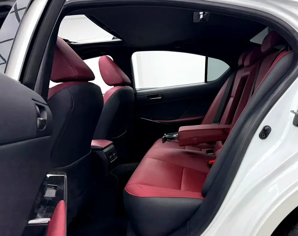 2024 Lexus IS300, Warranty, Full Lexus Service History, Fully Loaded, Excellent Condition, GCC - Image 17