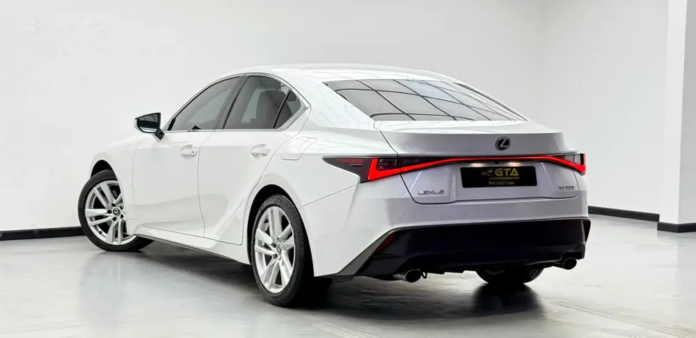2024 Lexus IS300, Warranty, Full Lexus Service History, Fully Loaded, Excellent Condition, GCC - Image 6