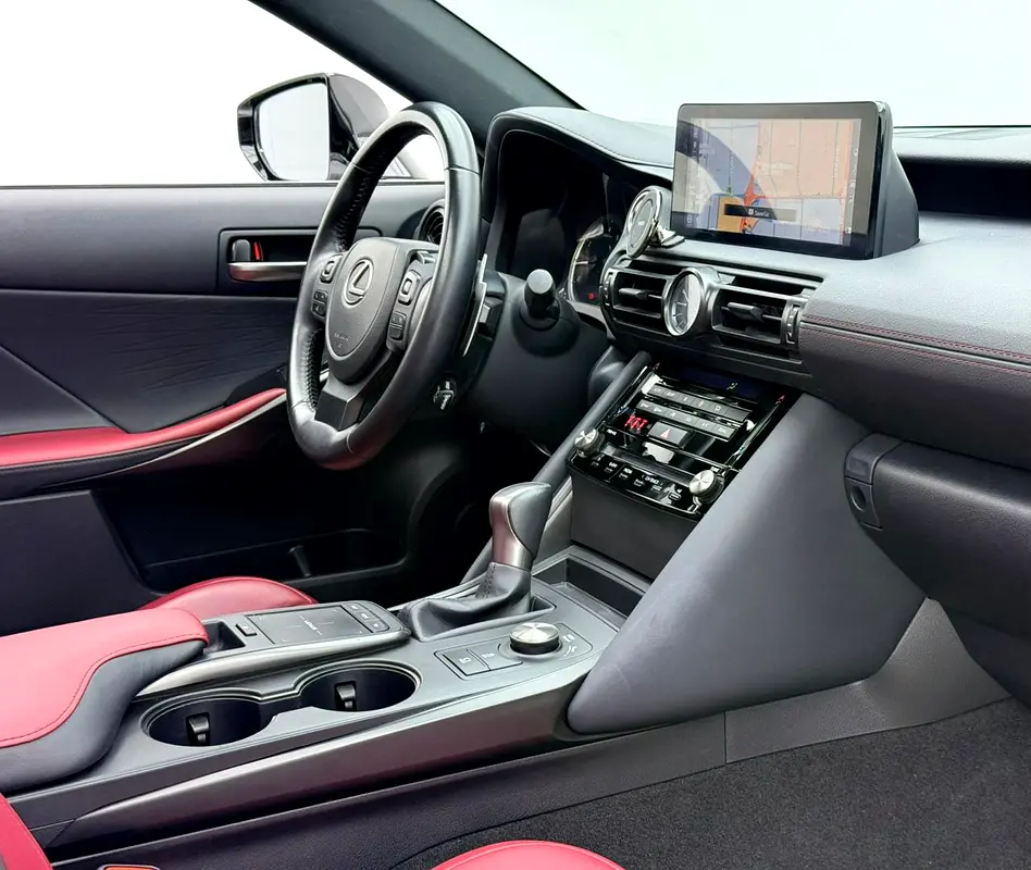 2024 Lexus IS300, Warranty, Full Lexus Service History, Fully Loaded, Excellent Condition, GCC - Image 7