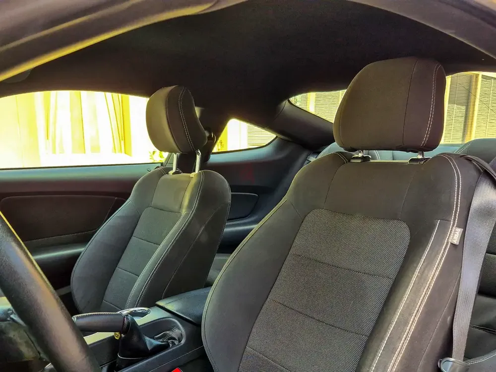 AED 2112/month | 2016 Ford Mustang  | GCC Specs | Ref#468955 - Image 12