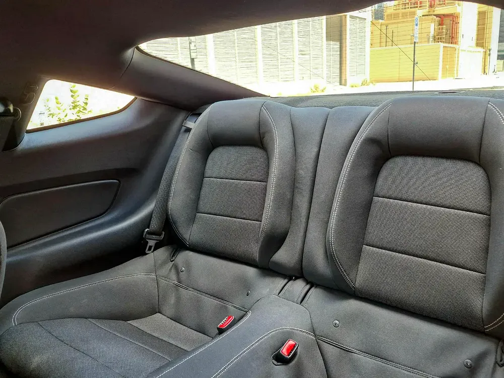 AED 2112/month | 2016 Ford Mustang  | GCC Specs | Ref#468955 - Image 13