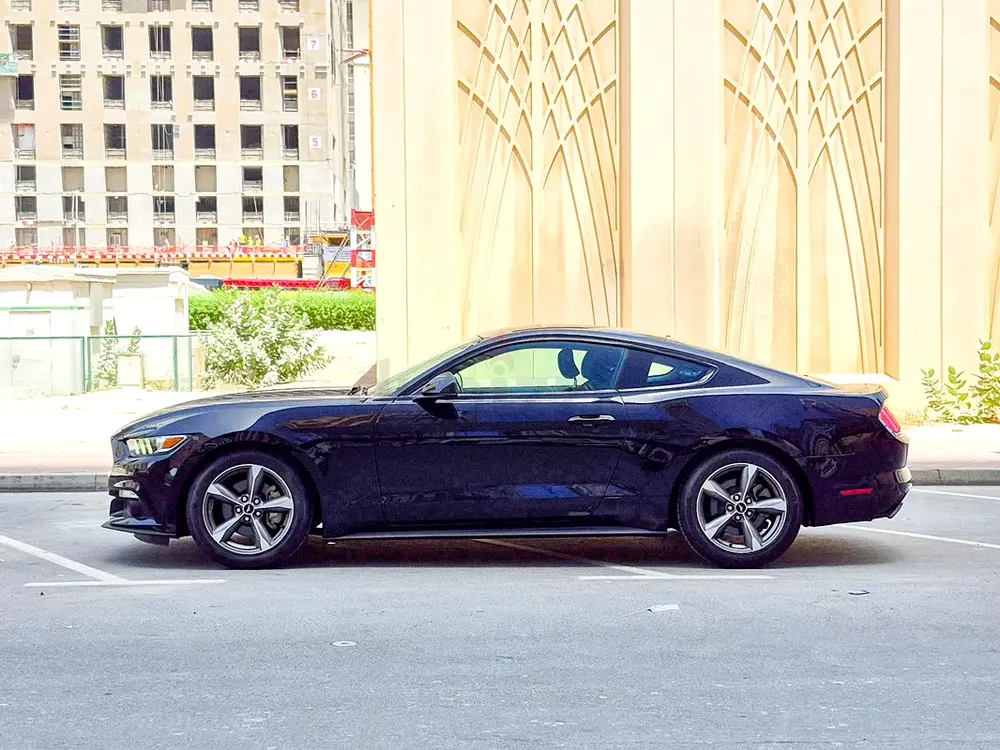AED 2112/month | 2016 Ford Mustang  | GCC Specs | Ref#468955 - Image 5