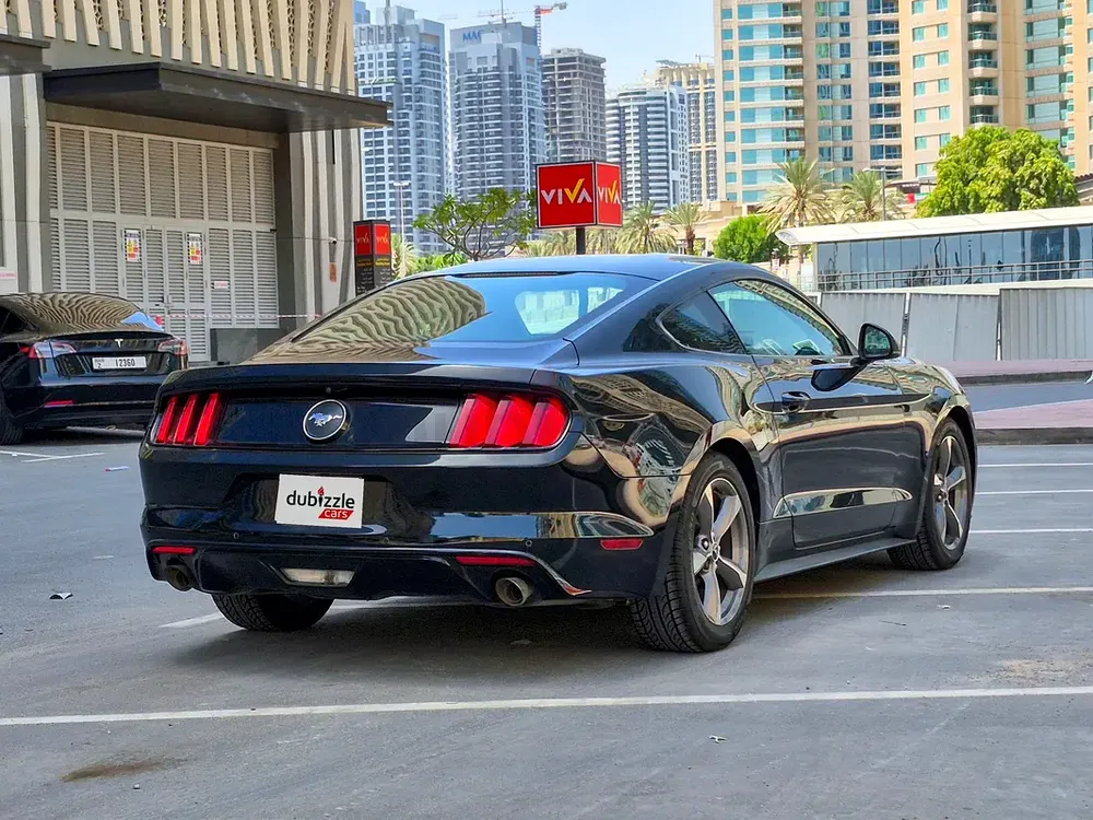 AED 2112/month | 2016 Ford Mustang  | GCC Specs | Ref#468955 - Image 6