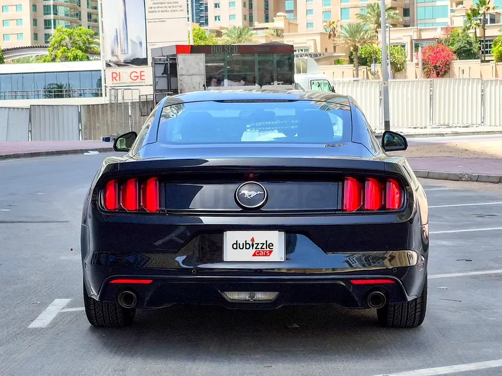 AED 2112/month | 2016 Ford Mustang  | GCC Specs | Ref#468955 - Image 7