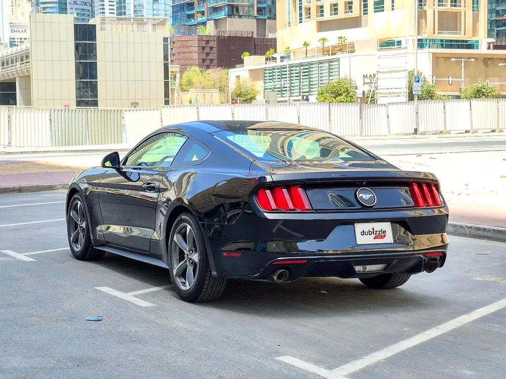 AED 2112/month | 2016 Ford Mustang  | GCC Specs | Ref#468955 - Image 8