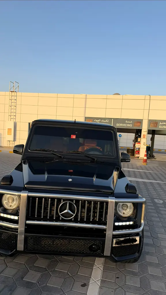 Mercedes-Benz G-Class G 63 AMG 2002 | Japanese Specs | Pristine Condition - Image 6