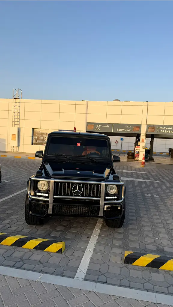 Mercedes-Benz G-Class G 63 AMG 2002 | Japanese Specs | Pristine Condition - Image 7