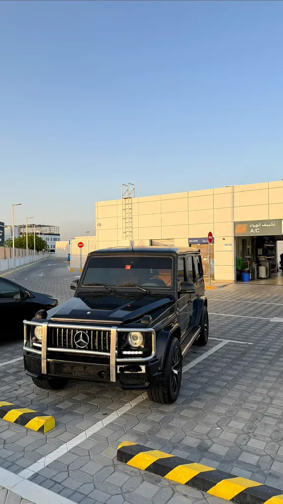 Mercedes-Benz G-Class G 63 AMG 2002 | Japanese Specs | Pristine Condition - Image 9
