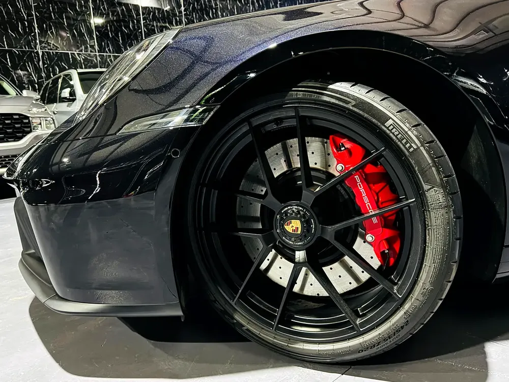2025 Porsche 911 Carrera GTS, 2027 Porsche Warranty, Sport Chrono Package, Very Low Kms, GCC - Image 8