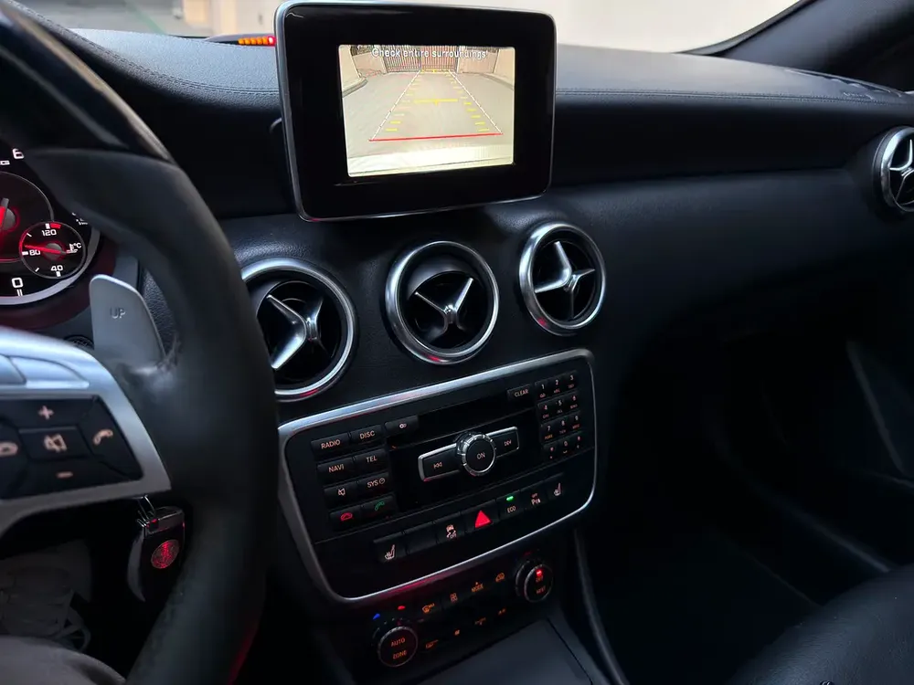 GULF SPECS 2014 MERCEDES A45 AMG 4-MATIC 2.0LITRE 4-CYLINDER TURBO-CHARGED - Image 13