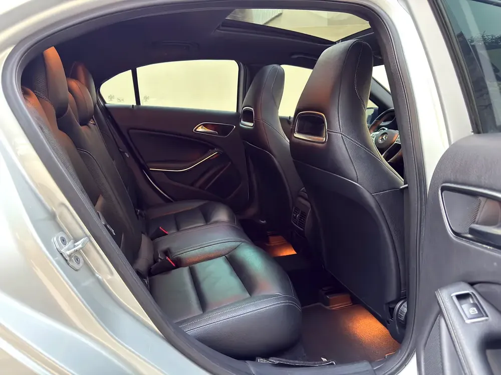 GULF SPECS 2014 MERCEDES A45 AMG 4-MATIC 2.0LITRE 4-CYLINDER TURBO-CHARGED - Image 16