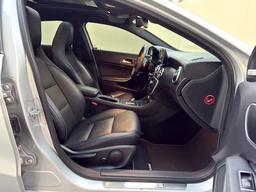 GULF SPECS 2014 MERCEDES A45 AMG 4-MATIC 2.0LITRE 4-CYLINDER TURBO-CHARGED - Image 17