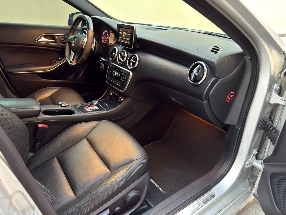 GULF SPECS 2014 MERCEDES A45 AMG 4-MATIC 2.0LITRE 4-CYLINDER TURBO-CHARGED - Image 18