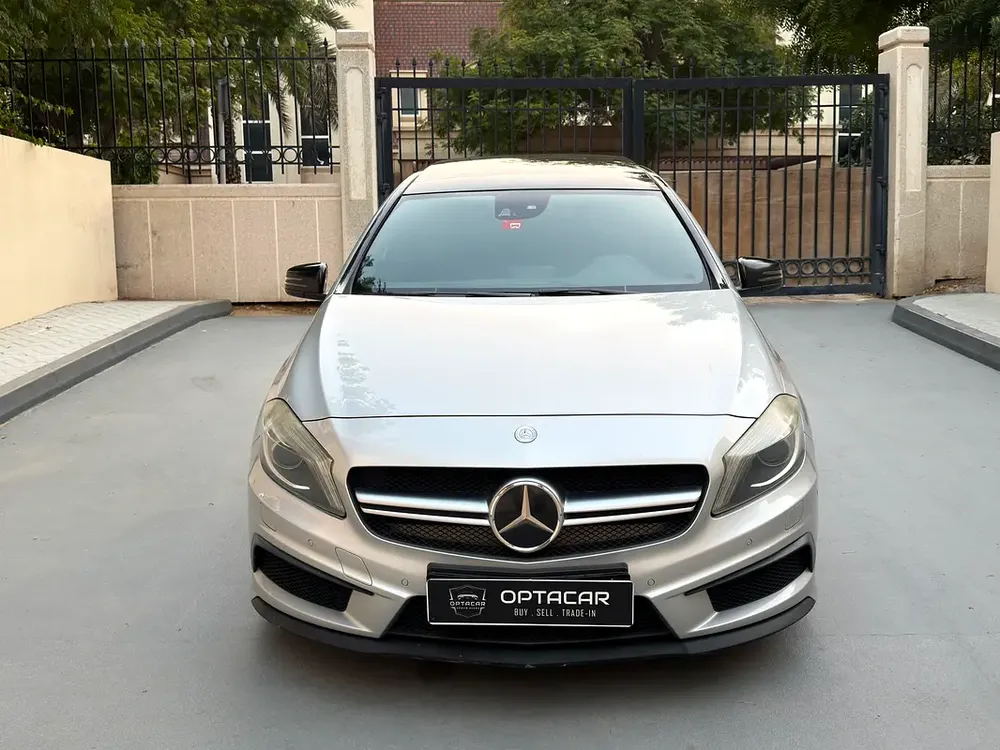 GULF SPECS 2014 MERCEDES A45 AMG 4-MATIC 2.0LITRE 4-CYLINDER TURBO-CHARGED - Image 5