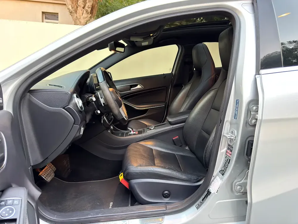 GULF SPECS 2014 MERCEDES A45 AMG 4-MATIC 2.0LITRE 4-CYLINDER TURBO-CHARGED - Image 8
