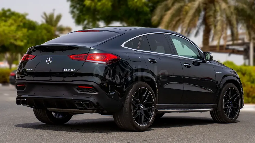 GLE 450 WITH GLE 63 KIT | WARRANTY + SERVICE AVAILABLE | IN-HOUSE FINANCING | 0% DOWNPAYMENT (BANK) - Image 6