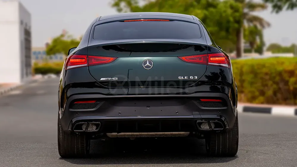 GLE 450 WITH GLE 63 KIT | WARRANTY + SERVICE AVAILABLE | IN-HOUSE FINANCING | 0% DOWNPAYMENT (BANK) - Image 7