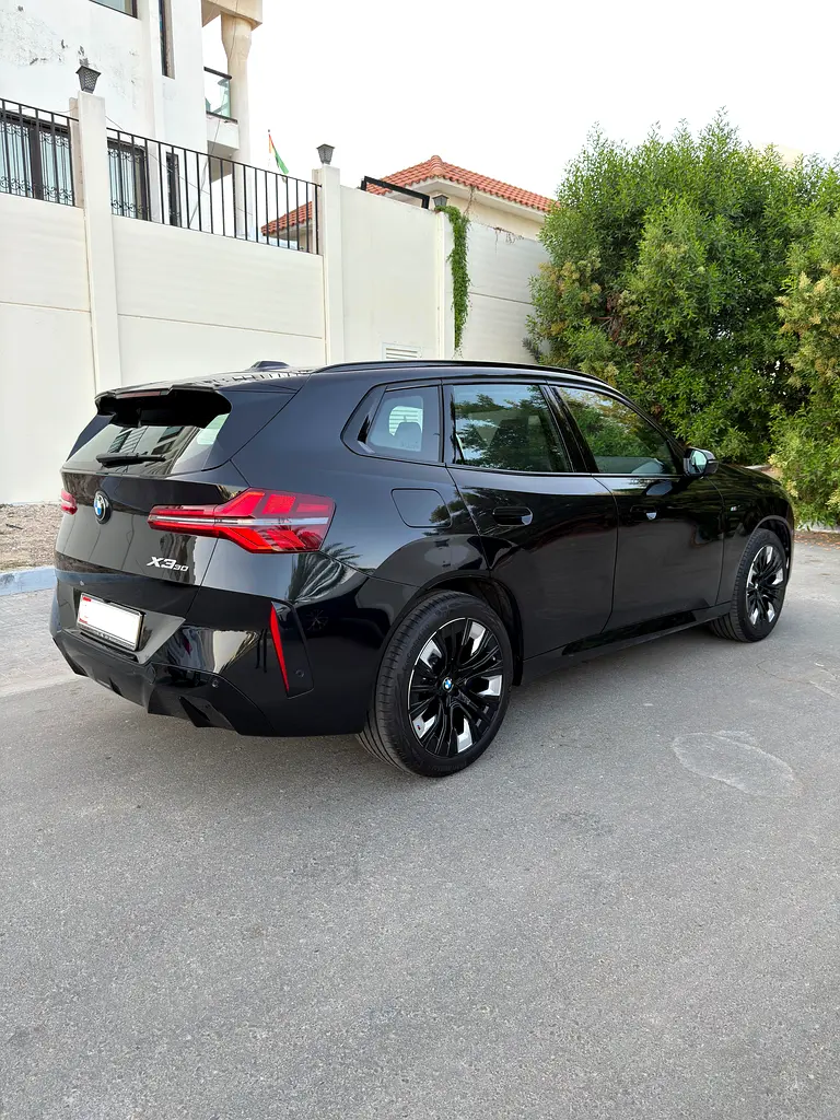 BMW X3 xDrive30i M Sport - 5 Years Warranty - 5 Years Free Service - Free insurance & Window tin - Image 6