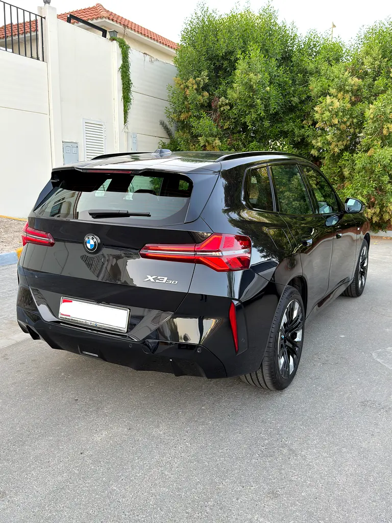 BMW X3 xDrive30i M Sport - 5 Years Warranty - 5 Years Free Service - Free insurance & Window tin - Image 7