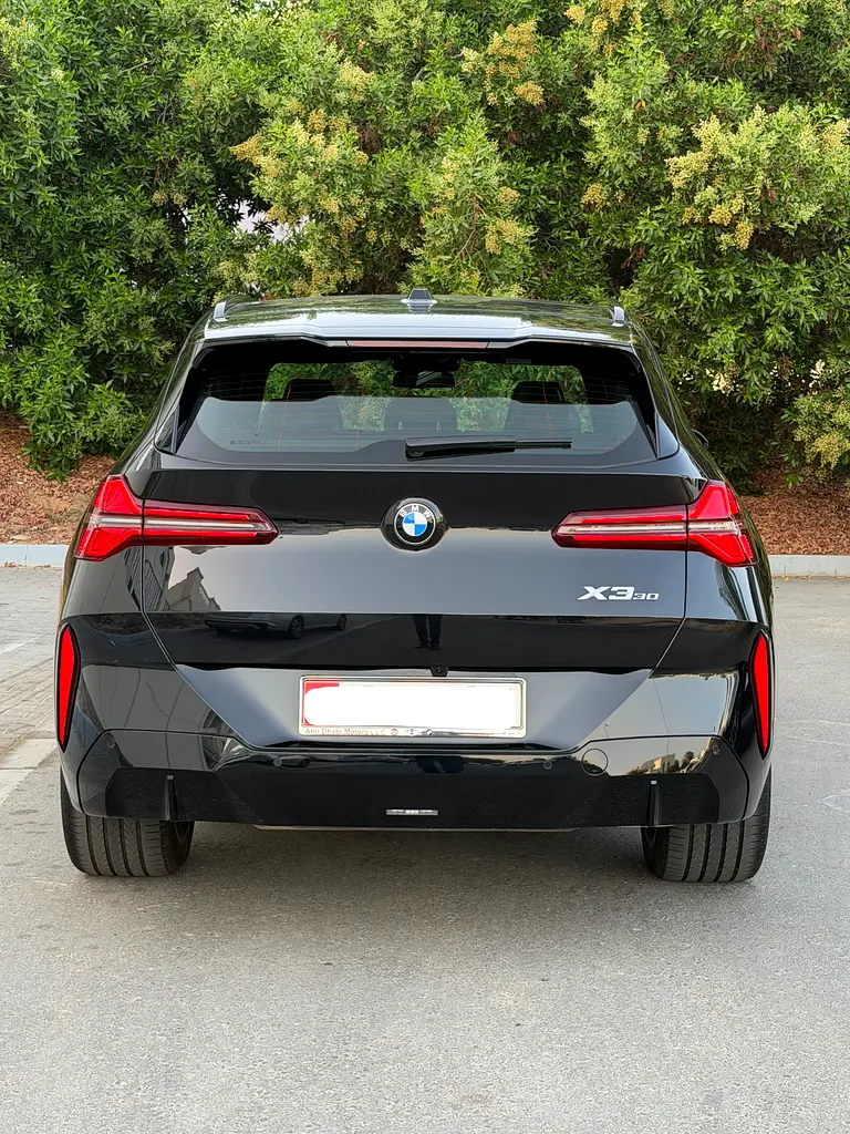 BMW X3 xDrive30i M Sport - 5 Years Warranty - 5 Years Free Service - Free insurance & Window tin - Image 8