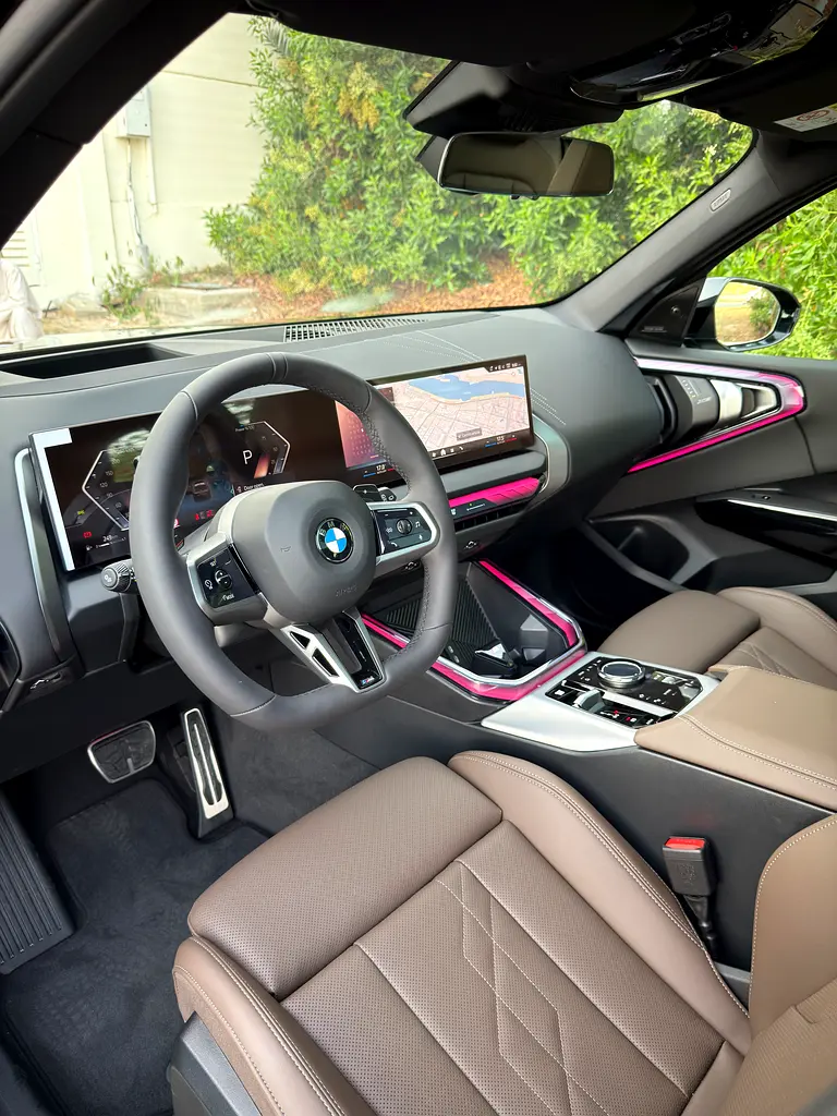 BMW X3 xDrive30i M Sport - 5 Years Warranty - 5 Years Free Service - Free insurance & Window tin - Image 9