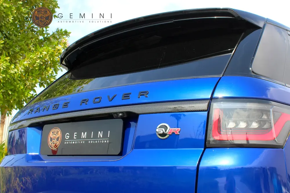 Land Rover Range Rover Sport SVR Carbon Package 5.0 V8 2019 STUNNING CAR - Image 10