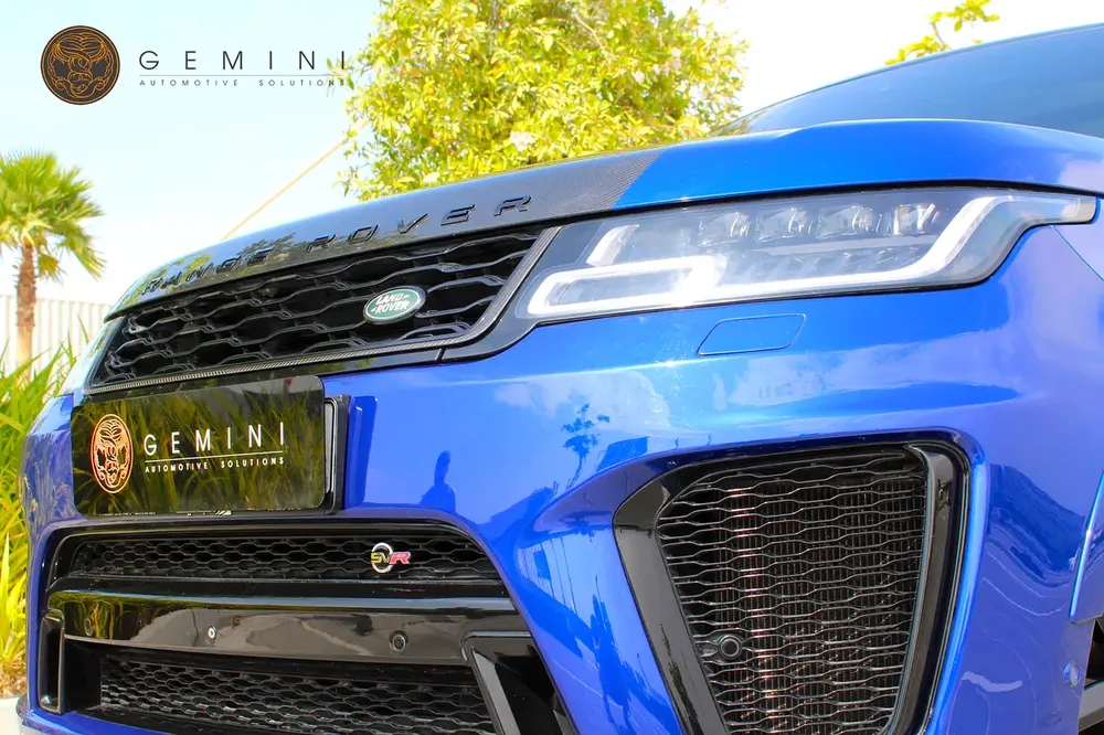 Land Rover Range Rover Sport SVR Carbon Package 5.0 V8 2019 STUNNING CAR - Image 7