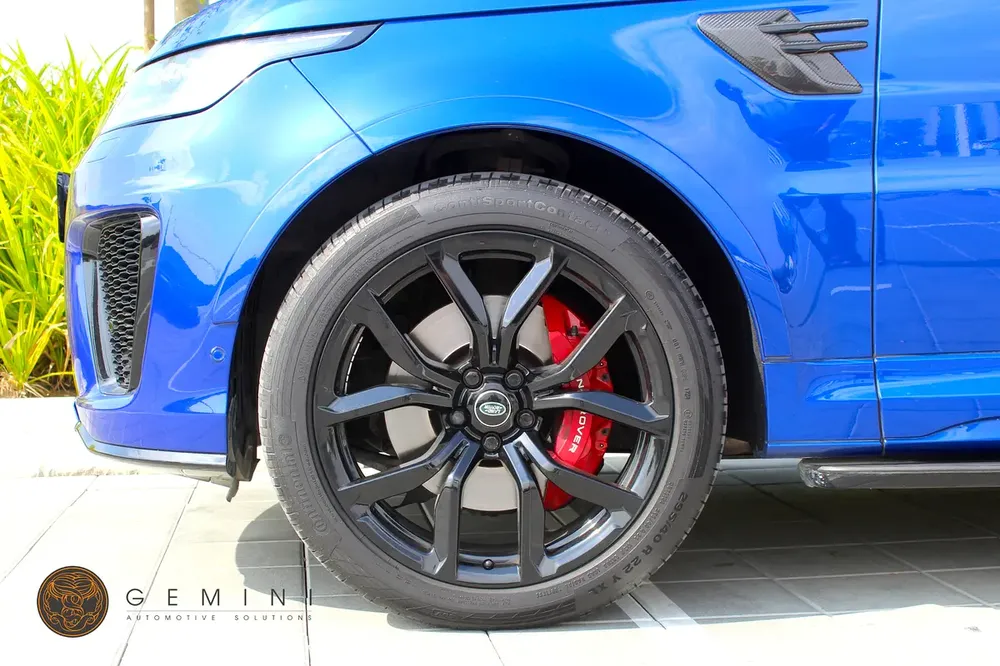 Land Rover Range Rover Sport SVR Carbon Package 5.0 V8 2019 STUNNING CAR - Image 9