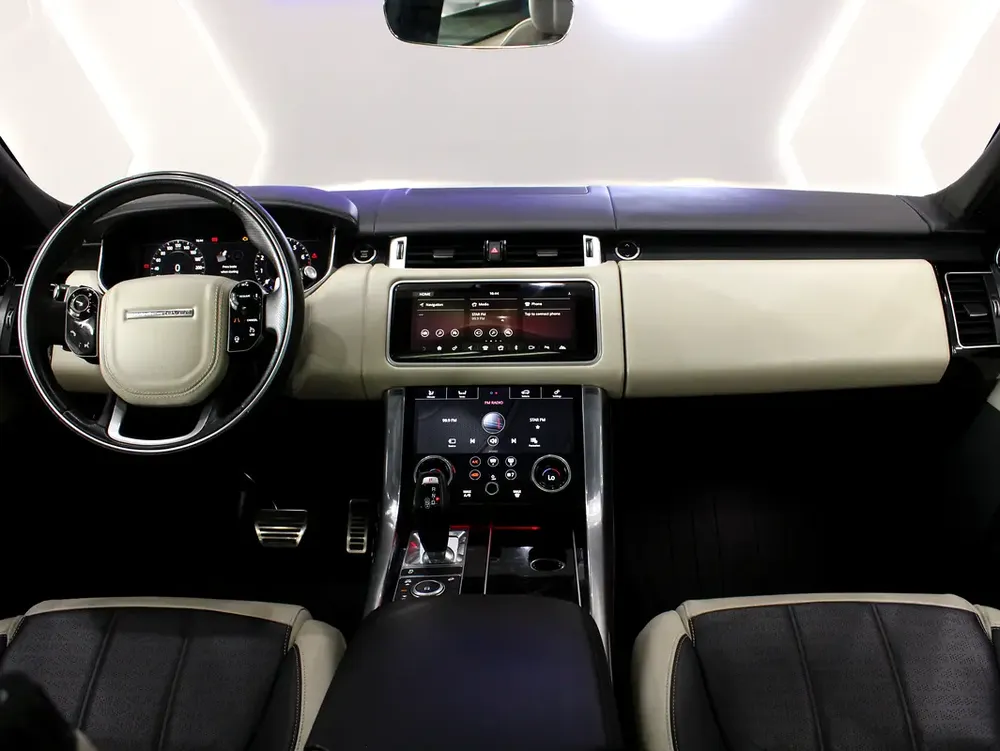 2018 - Land Rover Range Rover Sport HSE - Prestige Condition Perfect inside and out - Image 15