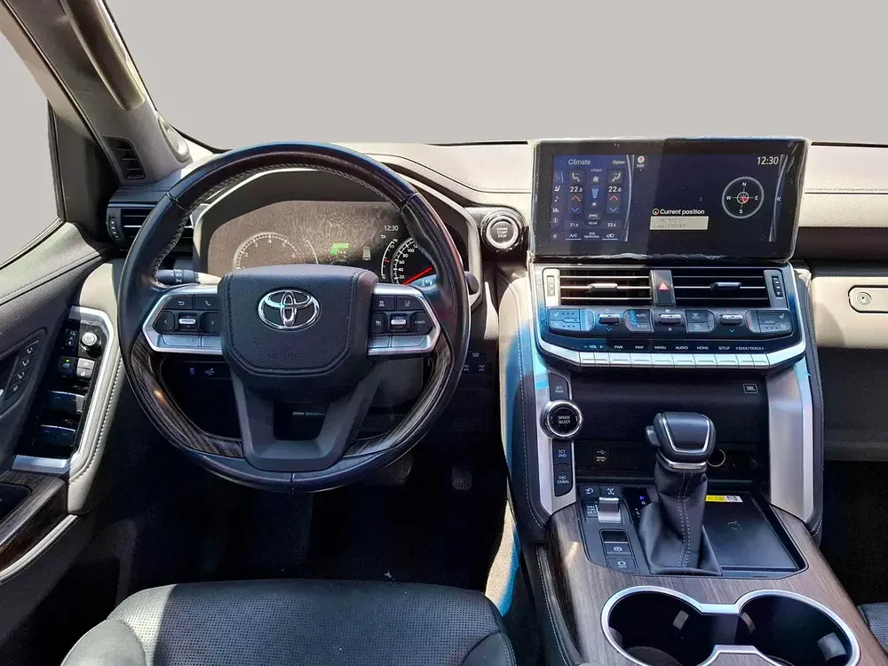 AED 4179/month | 2022 Toyota Land Cruiser  | GCC Specs | Ref#463308 - Image 10