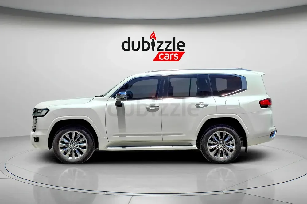 AED 4179/month | 2022 Toyota Land Cruiser  | GCC Specs | Ref#463308 - Image 5