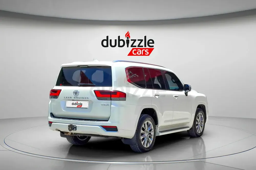 AED 4179/month | 2022 Toyota Land Cruiser  | GCC Specs | Ref#463308 - Image 6