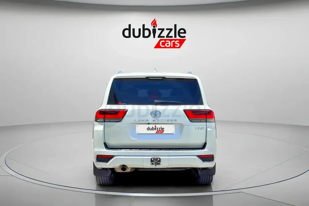 AED 4179/month | 2022 Toyota Land Cruiser  | GCC Specs | Ref#463308 - Image 7