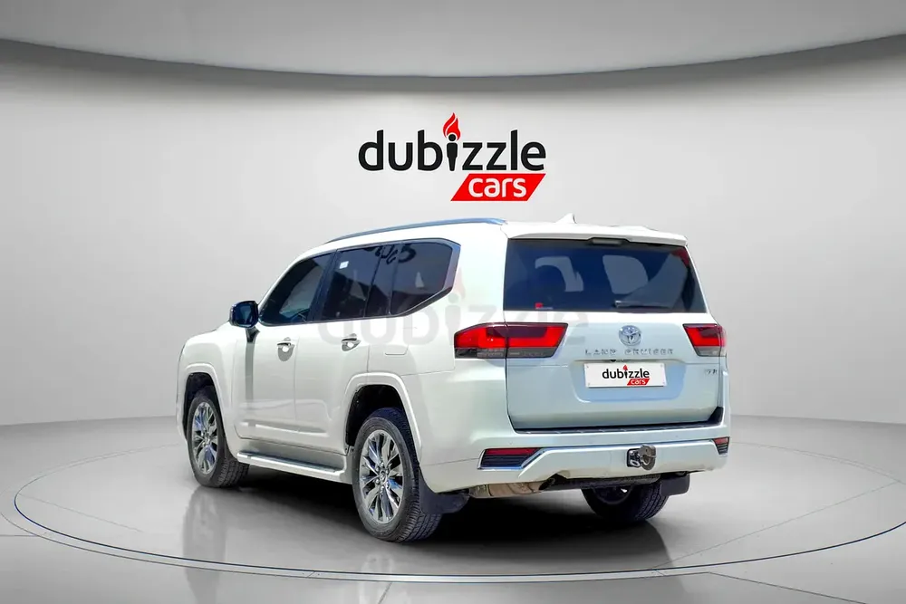 AED 4179/month | 2022 Toyota Land Cruiser  | GCC Specs | Ref#463308 - Image 8