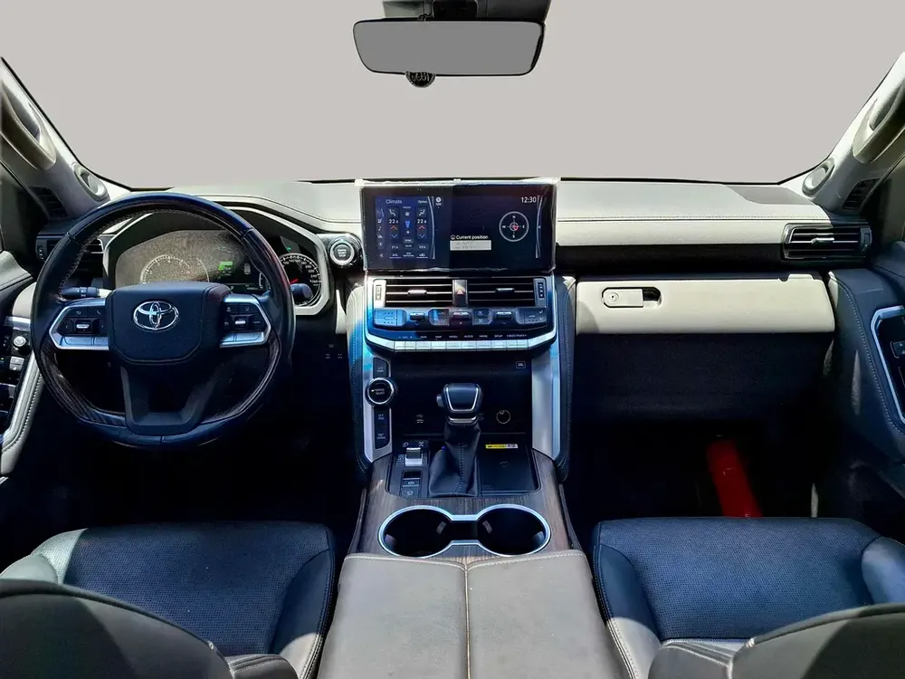 AED 4179/month | 2022 Toyota Land Cruiser  | GCC Specs | Ref#463308 - Image 9