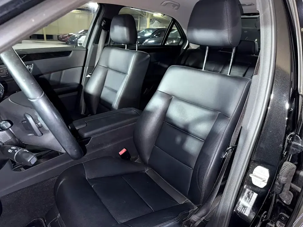 MERCEDES E-CLASS E350 AVANTGARDE 2010 3.5L | FULL SERVICE HISTORY| BLACK LEATHER SEATS | PUSH START - Image 15