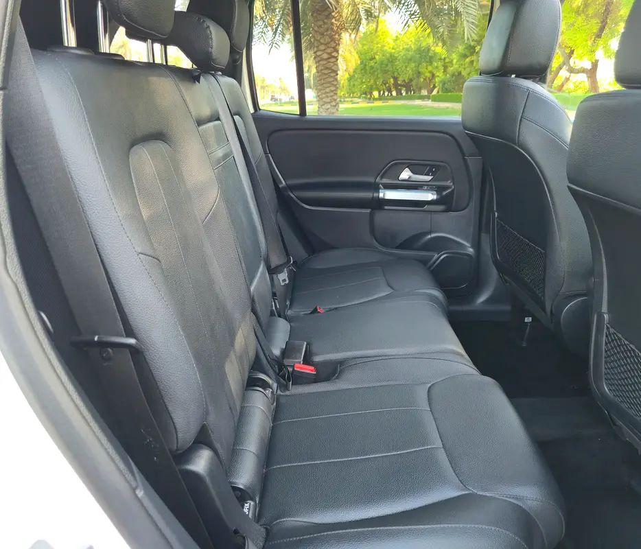 2025 Mercedes-Benz GLB 250 | American Specs | WITH 3 YEARS WARRANTY - Image 11