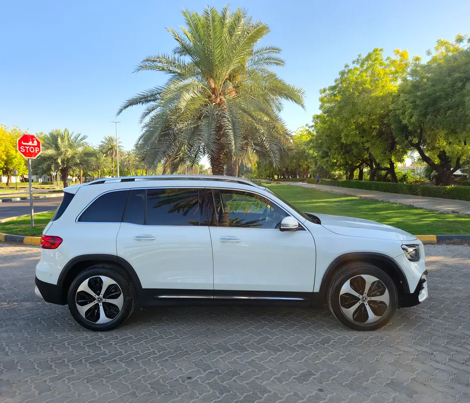 2025 Mercedes-Benz GLB 250 | American Specs | WITH 3 YEARS WARRANTY - Image 12