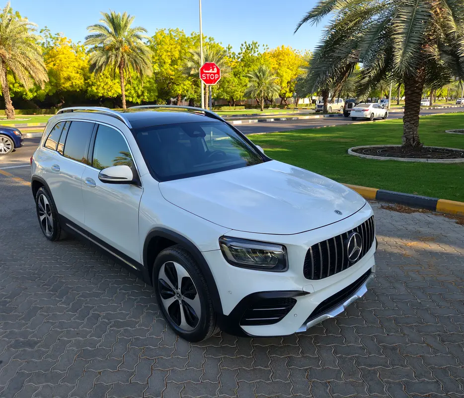 2025 Mercedes-Benz GLB 250 | American Specs | WITH 3 YEARS WARRANTY - Image 13