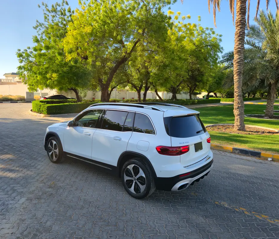 2025 Mercedes-Benz GLB 250 | American Specs | WITH 3 YEARS WARRANTY - Image 14
