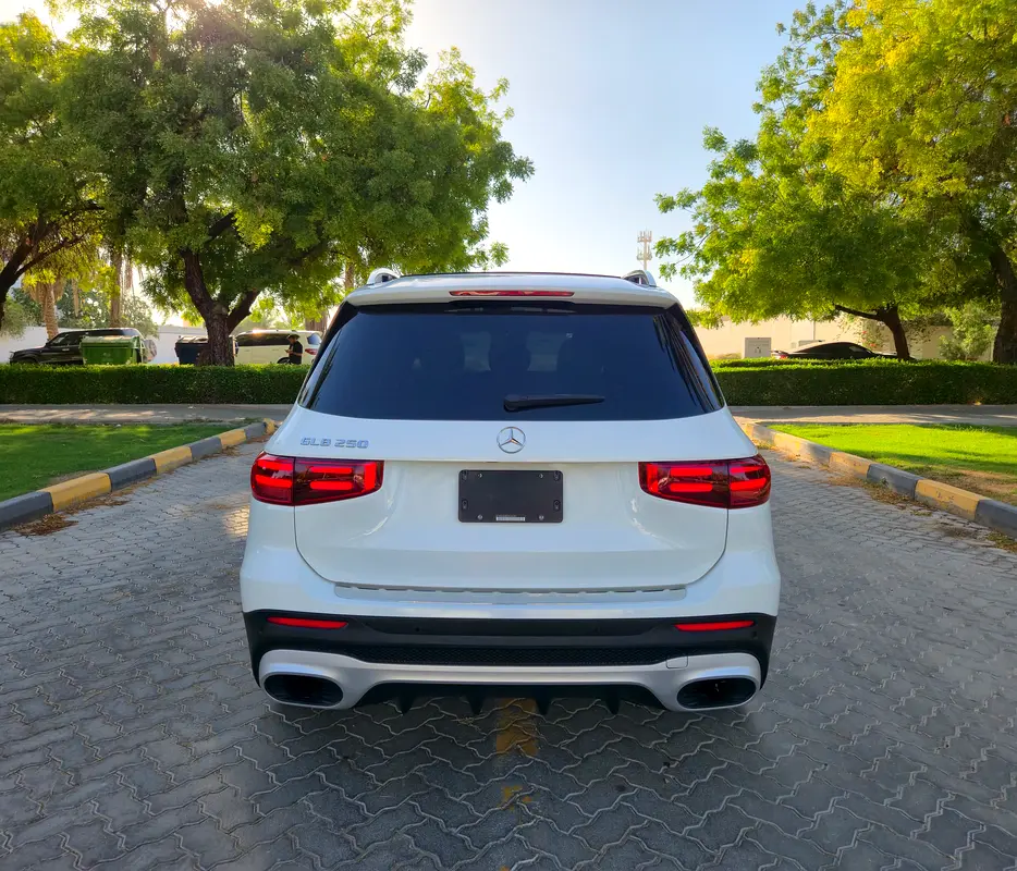 2025 Mercedes-Benz GLB 250 | American Specs | WITH 3 YEARS WARRANTY - Image 15