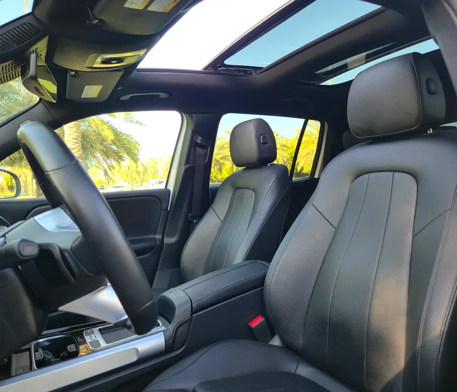 2025 Mercedes-Benz GLB 250 | American Specs | WITH 3 YEARS WARRANTY - Image 17