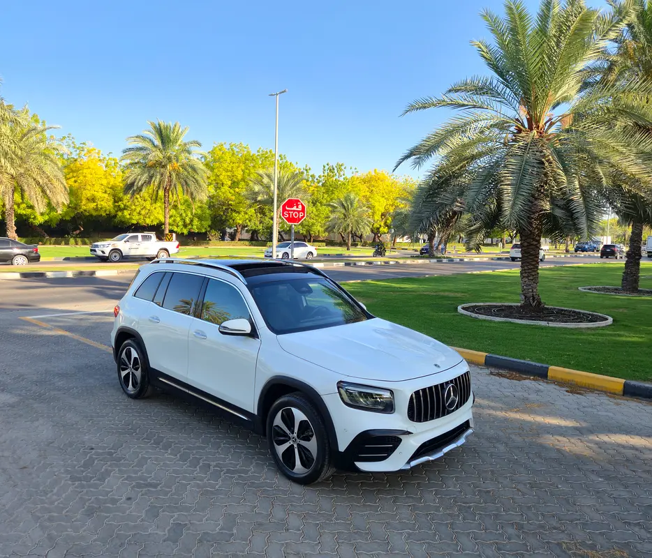 2025 Mercedes-Benz GLB 250 | American Specs | WITH 3 YEARS WARRANTY - Image 18