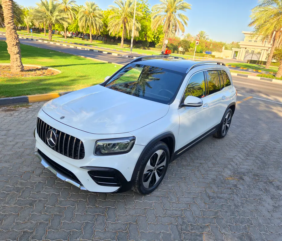 2025 Mercedes-Benz GLB 250 | American Specs | WITH 3 YEARS WARRANTY - Image 4