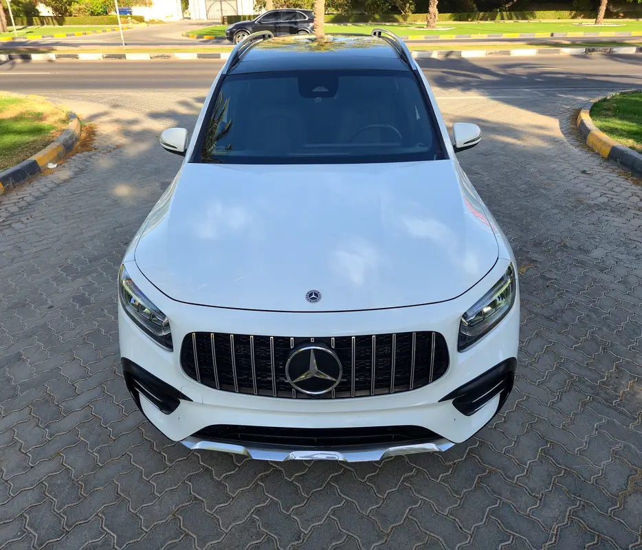 2025 Mercedes-Benz GLB 250 | American Specs | WITH 3 YEARS WARRANTY - Image 5