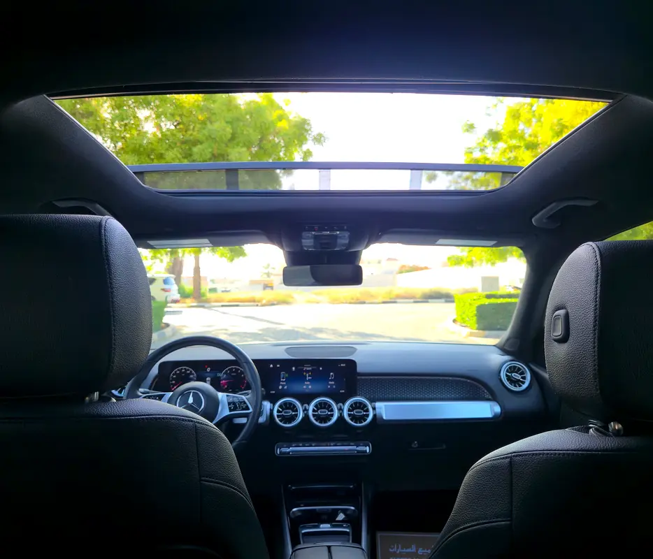 2025 Mercedes-Benz GLB 250 | American Specs | WITH 3 YEARS WARRANTY - Image 6