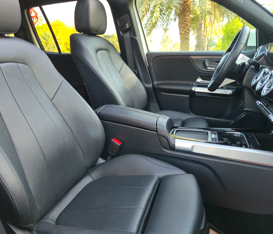 2025 Mercedes-Benz GLB 250 | American Specs | WITH 3 YEARS WARRANTY - Image 8
