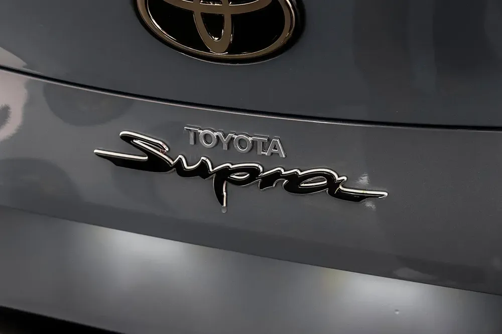 4,224 AED / 60 months | 0% DP | 2024 Toyota Supra GR | Toyota Warranty - Image 13